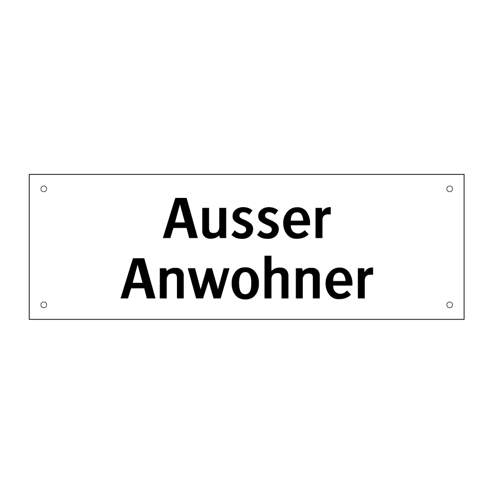 Am Zaun keine Fahrräder anlehnen order anschliessen!