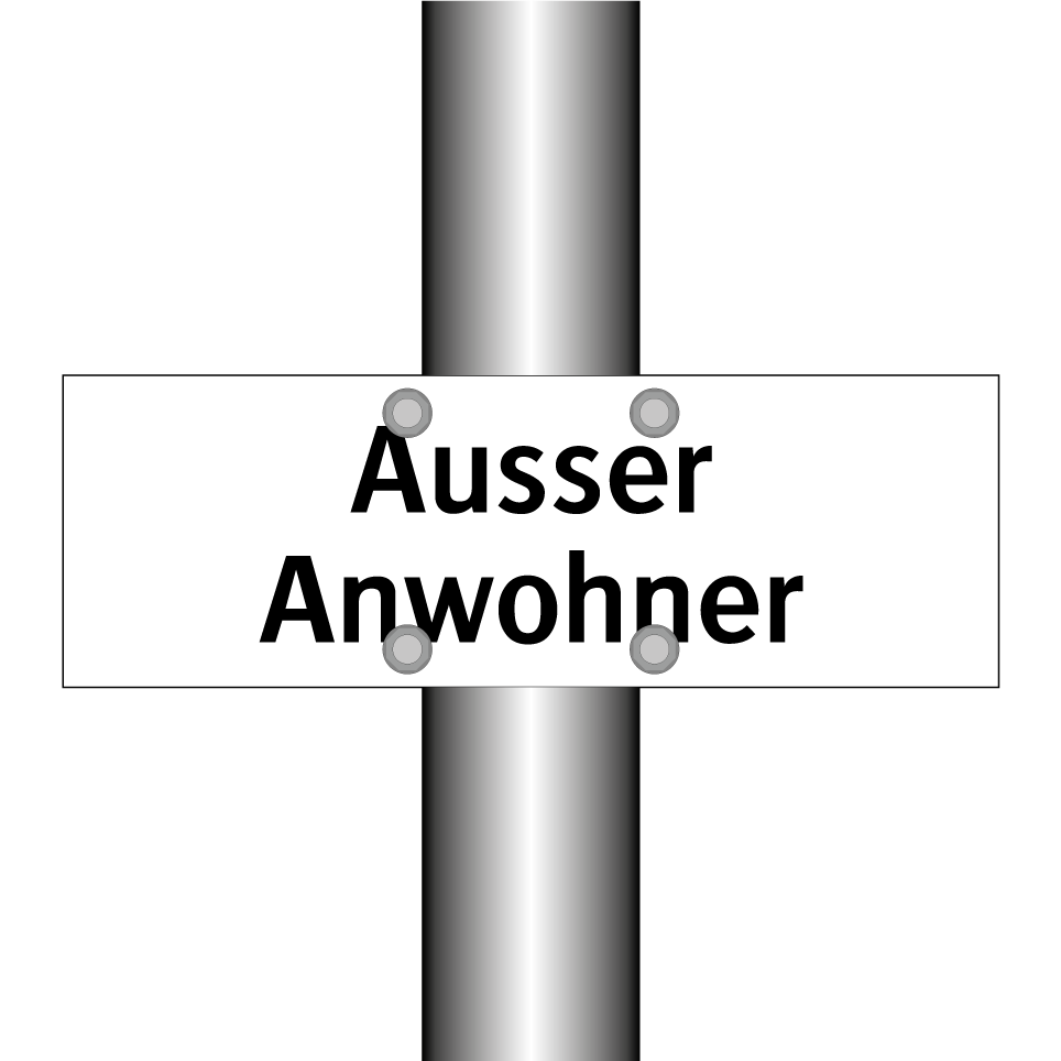 Am Zaun keine Fahrräder anlehnen order anschliessen!