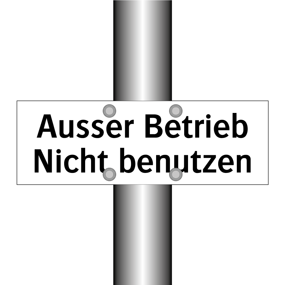 Angeln verboten! Vereinsgewässer - Verstösse werden von der Polizei verfolgt