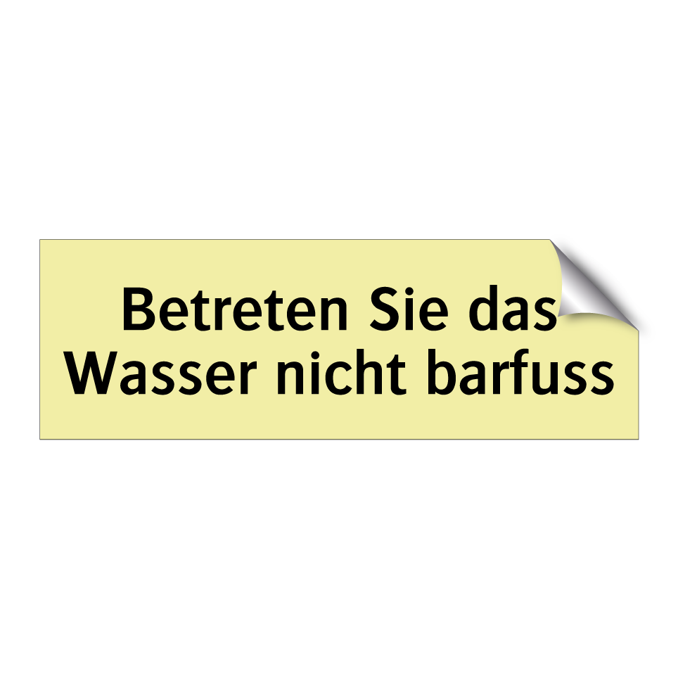 Ausser Anwohnern