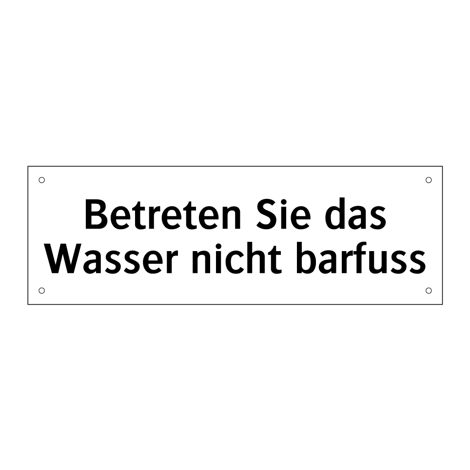 Ausser Anwohnern