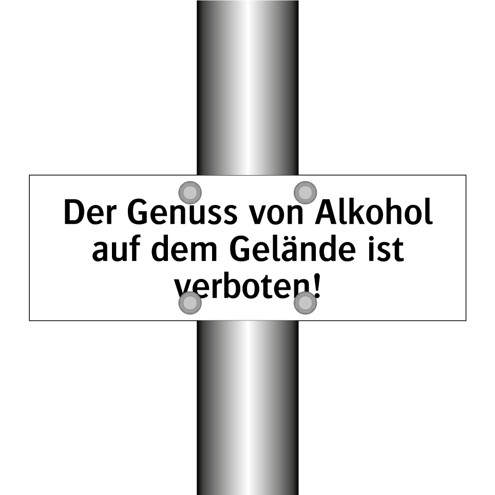Betreten Sie das Wasser nicht barfuss