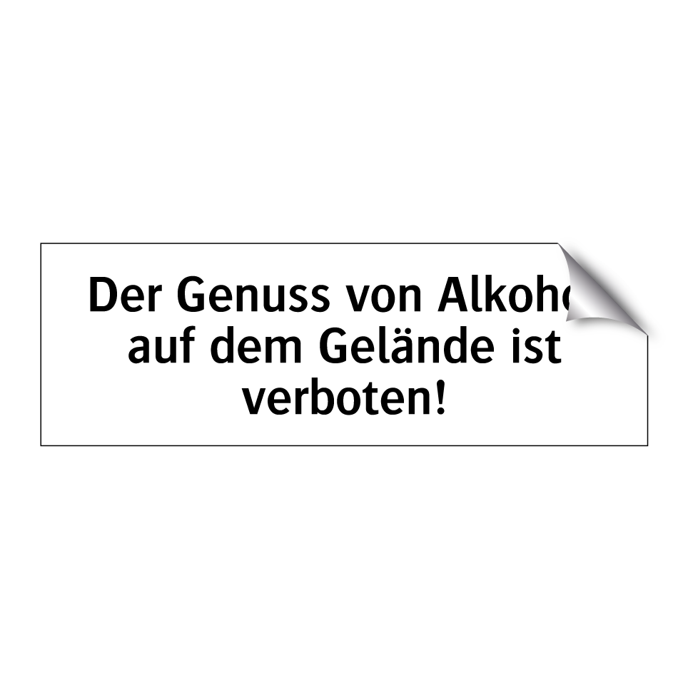 Betreten Sie das Wasser nicht barfuss