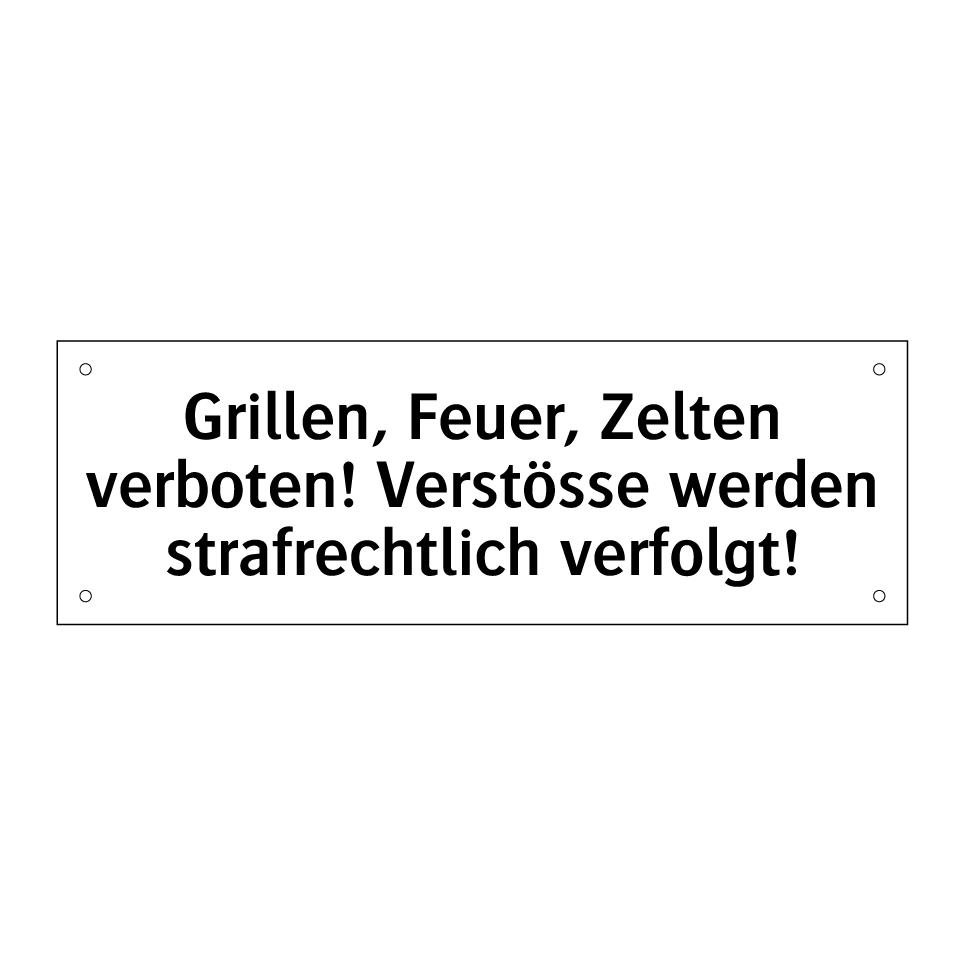 Füsse auf den Sitz legen verboten