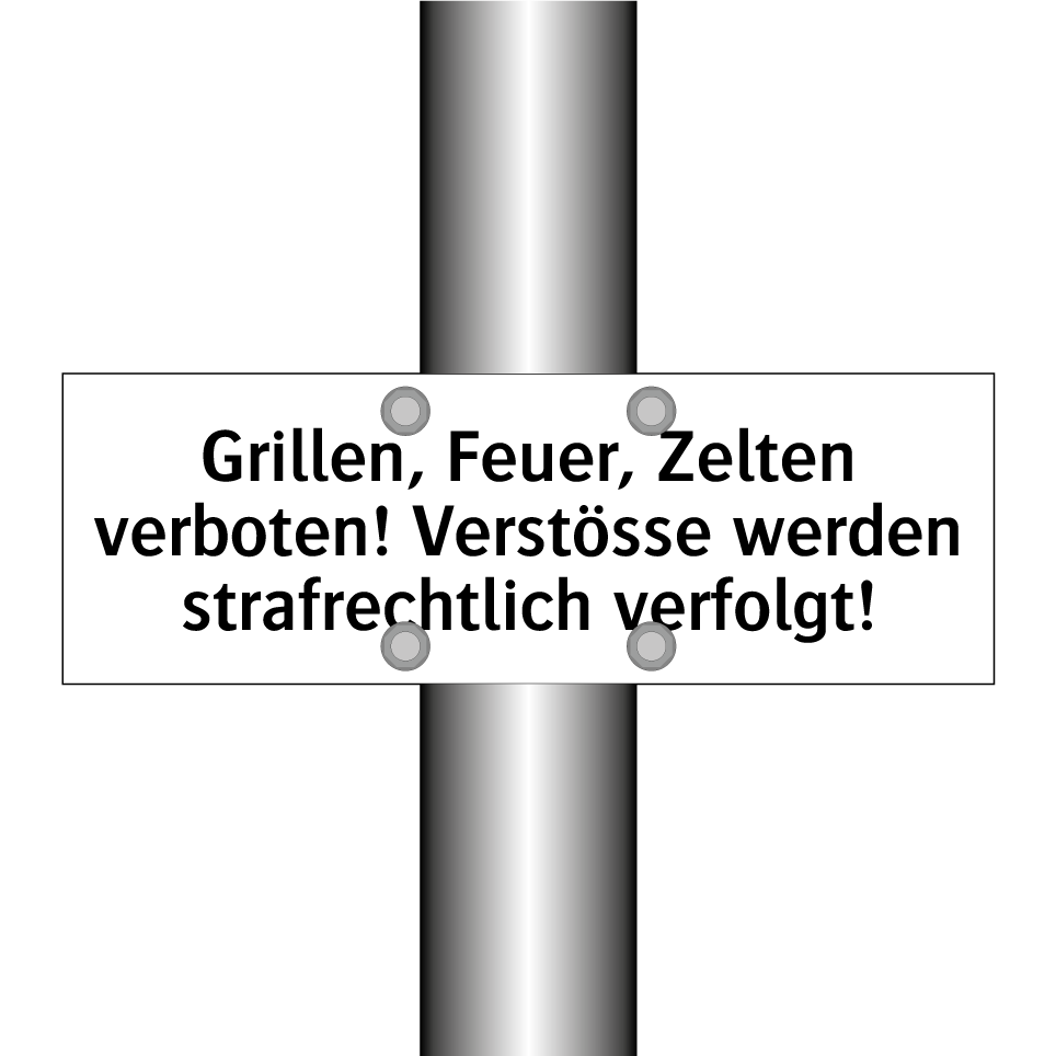 Füsse auf den Sitz legen verboten