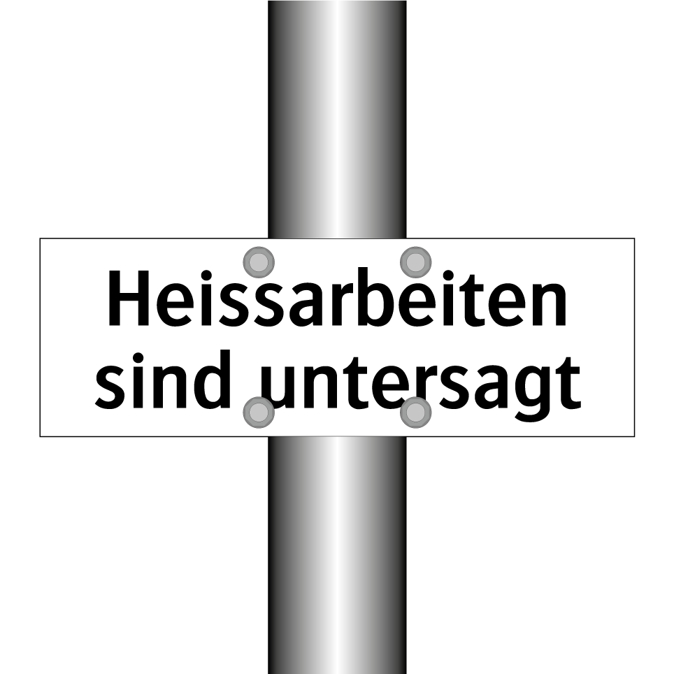 Gefahrenbereich für Schiessstand!