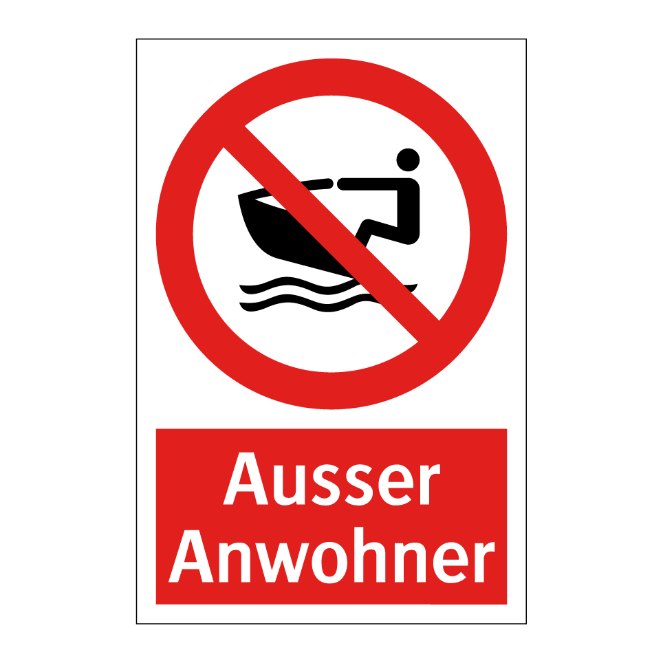 Ausser Anwohner