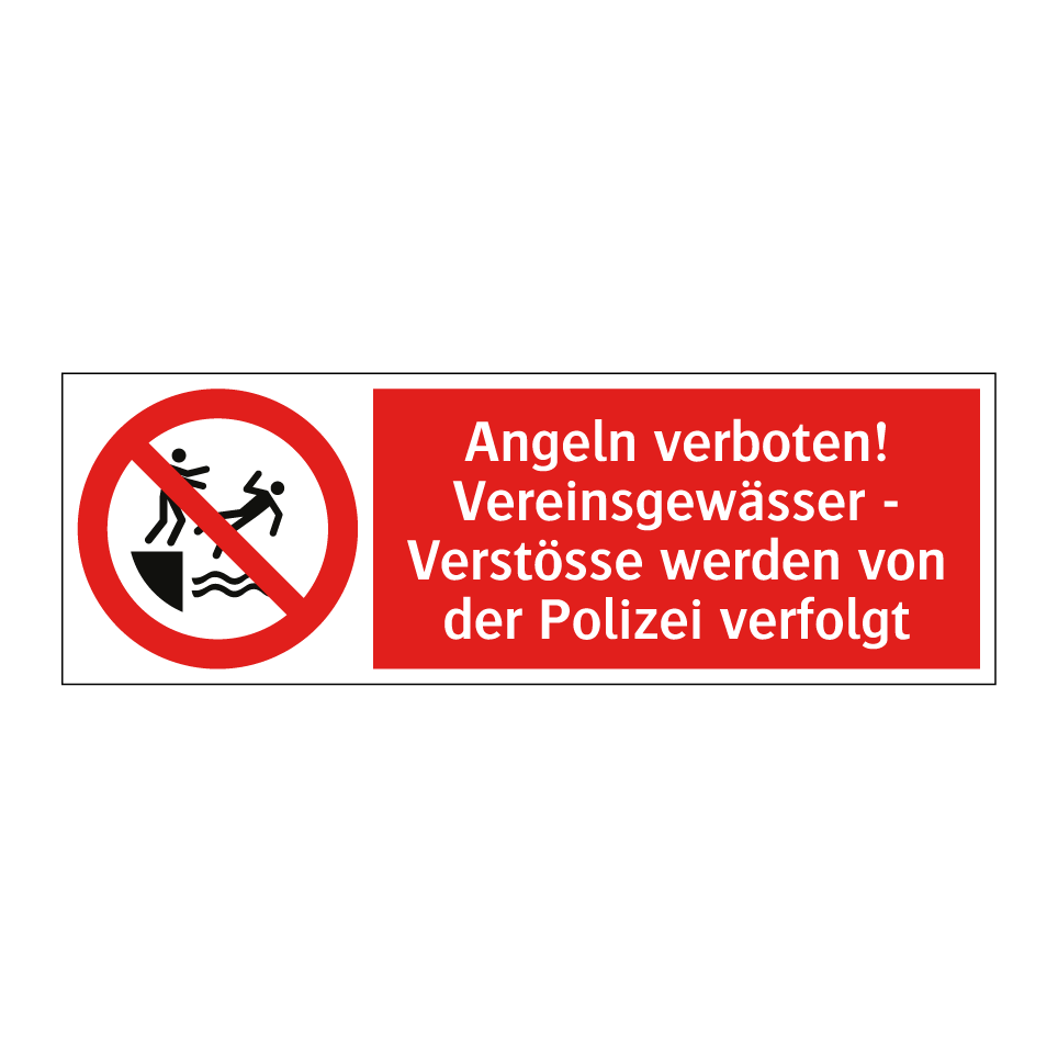 Andere nicht ins Wasser stossen