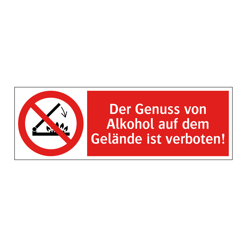 Deckel nicht schliessen, wenn Brenner in Betrieb sind