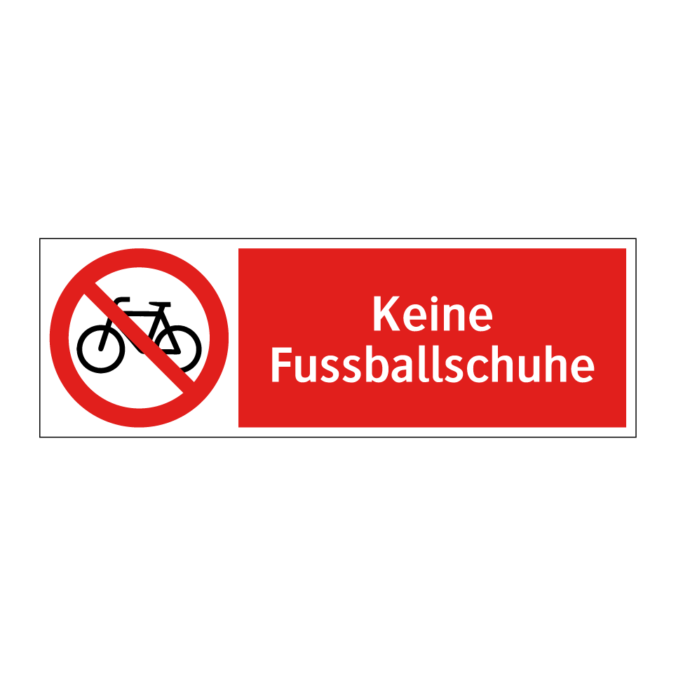 Keine Fahrräder abstellen. Bitte nicht anschliessen oder anlehnen!