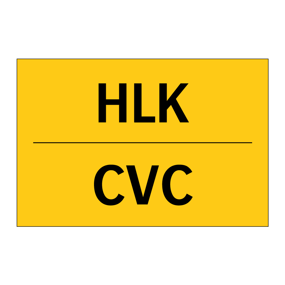 HLK - CVC