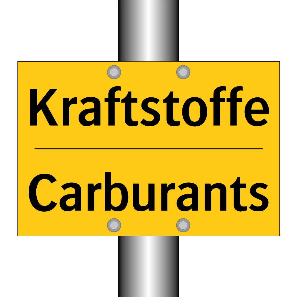 Kraftstoffe - Carburants