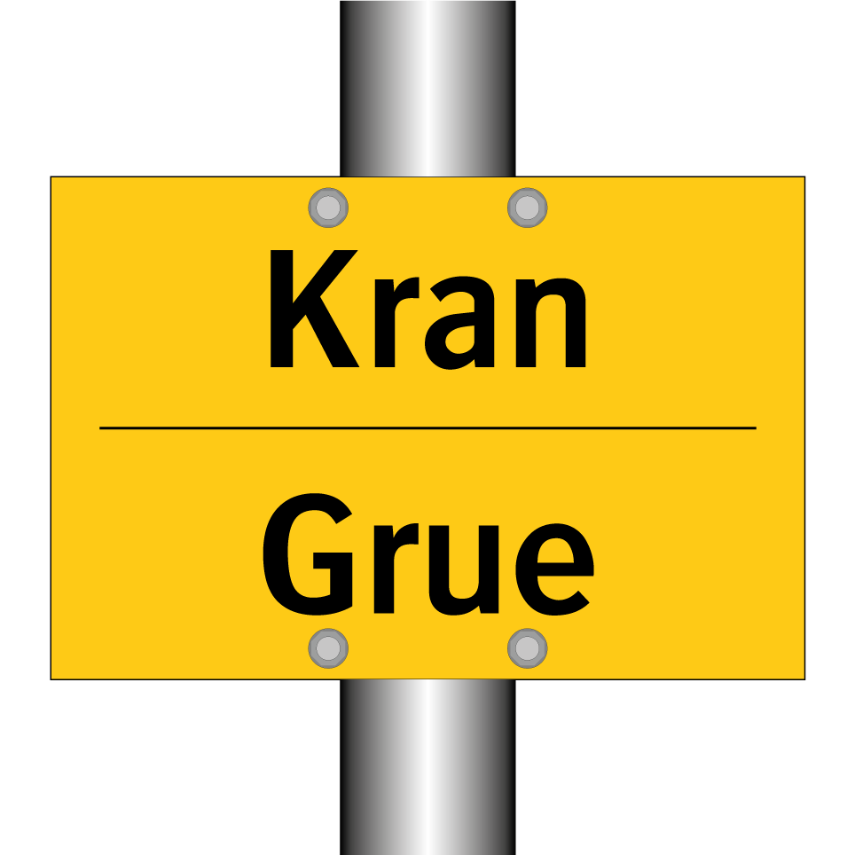 Kran - Grue