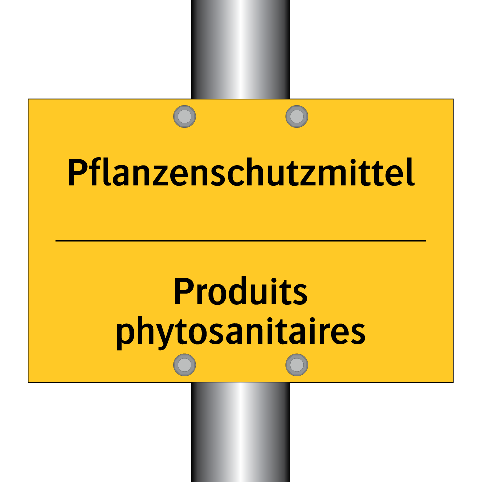Pflanzenschutzmittel - Produits phytosanitaires