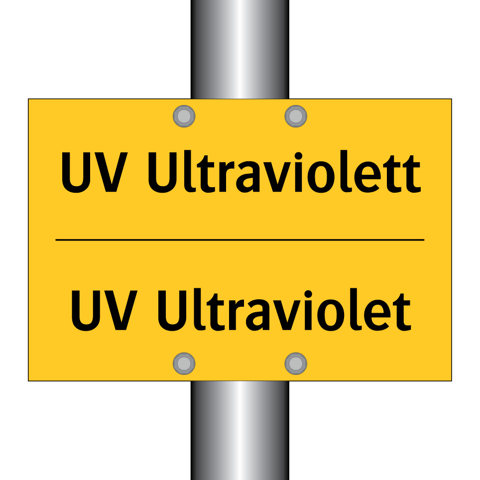 UV Ultraviolett - UV Ultraviolet