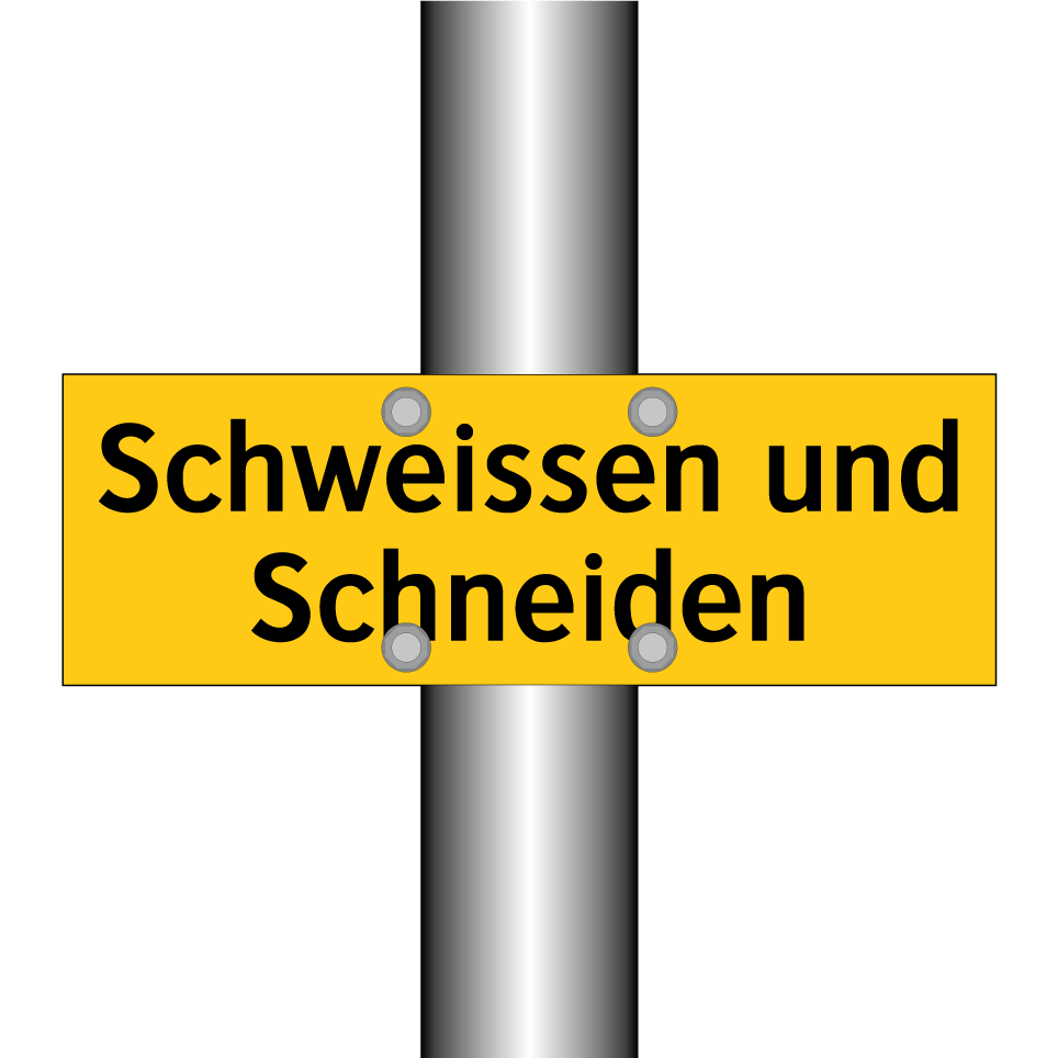 Schweissen und Schneiden
