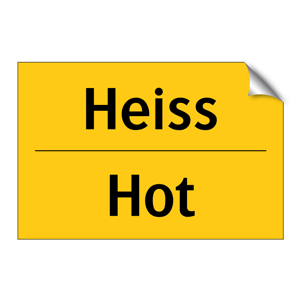 Heiss - Hot