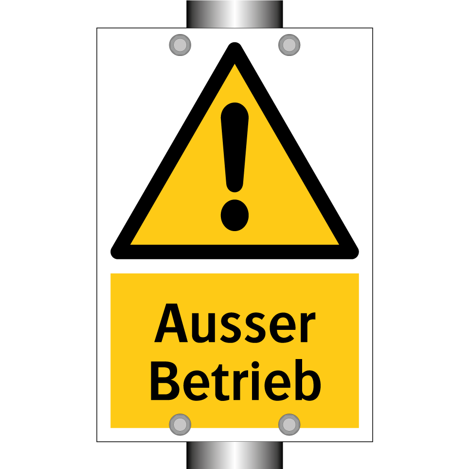 Ausser Betrieb