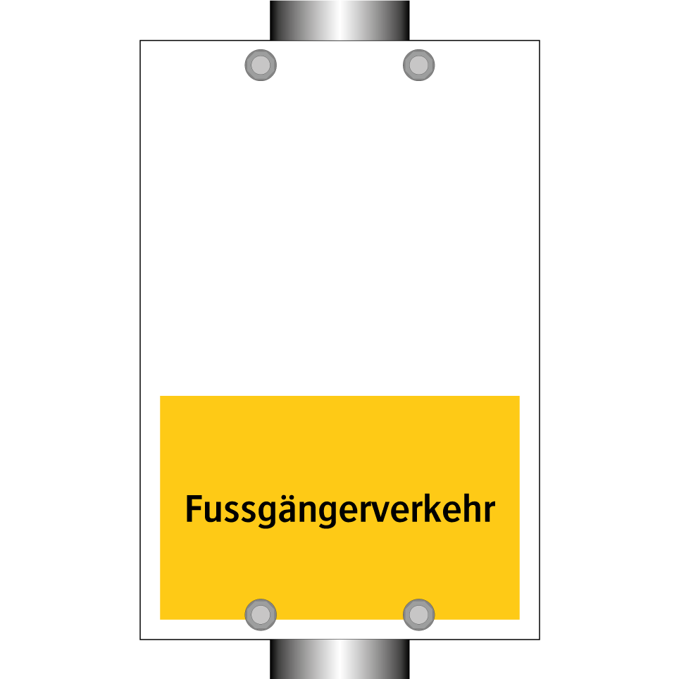 Fussgängerverkehr