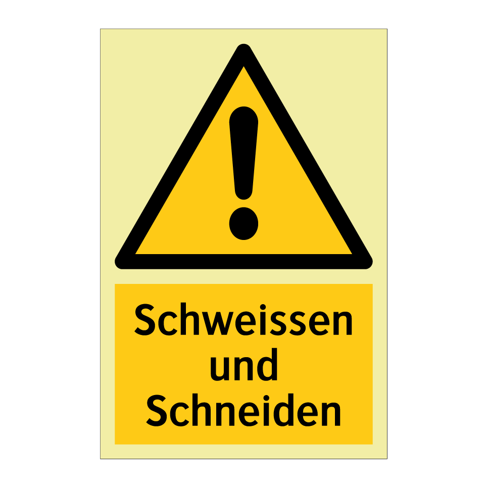 Schweissen und Schneiden
