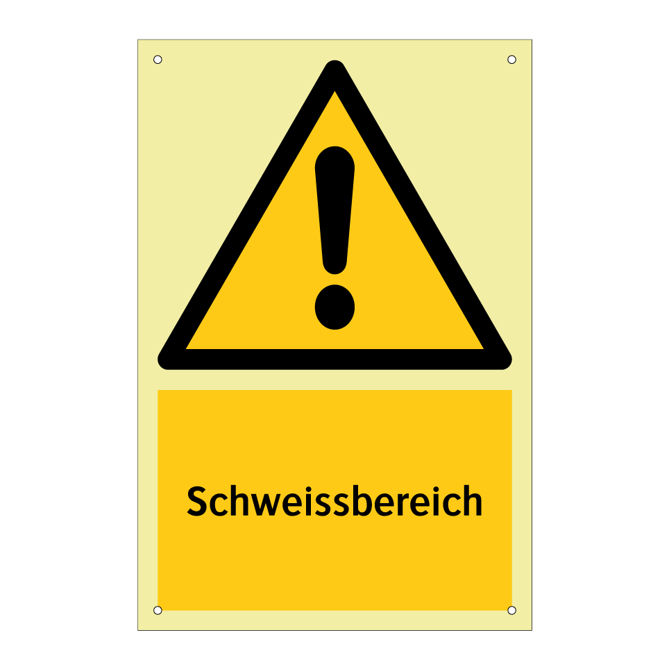 Schweissbereich