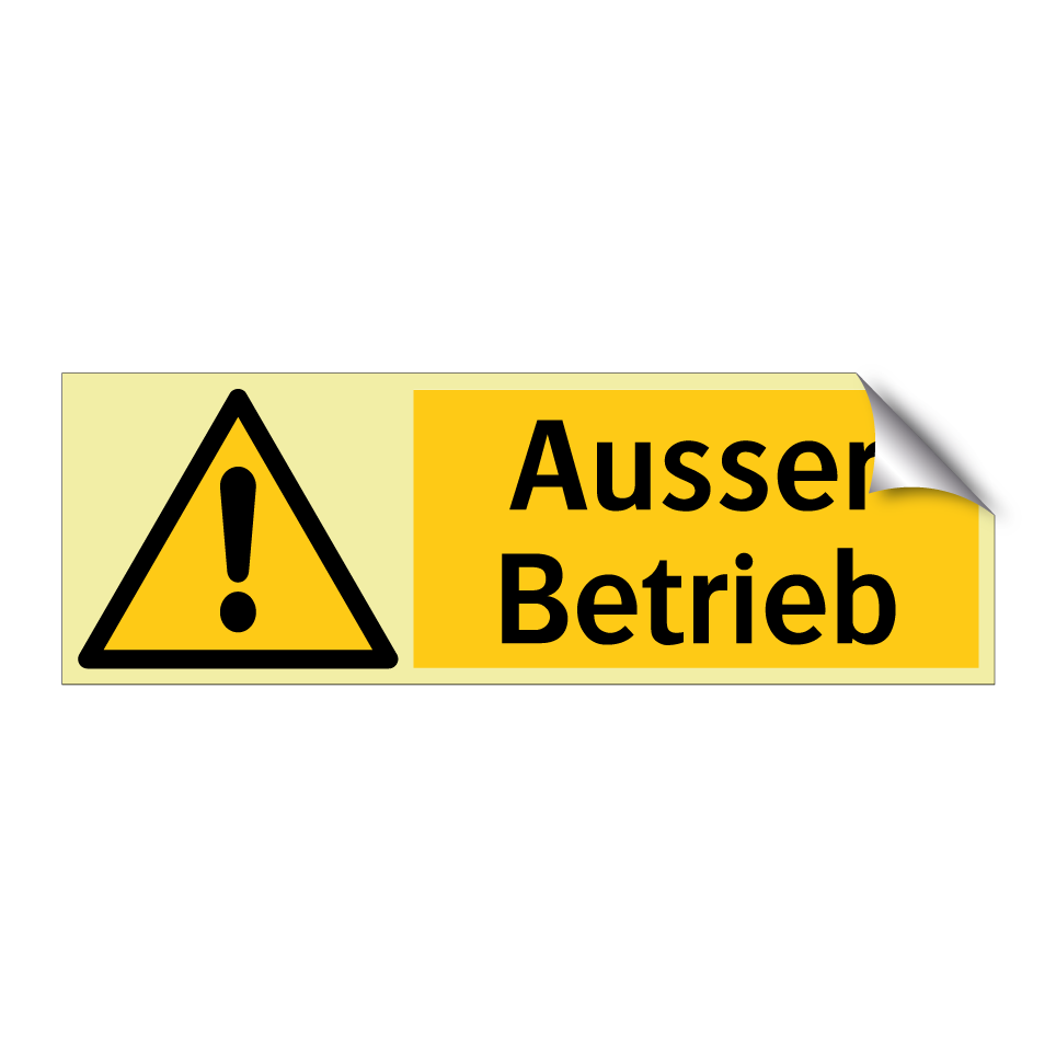 Ausser Betrieb