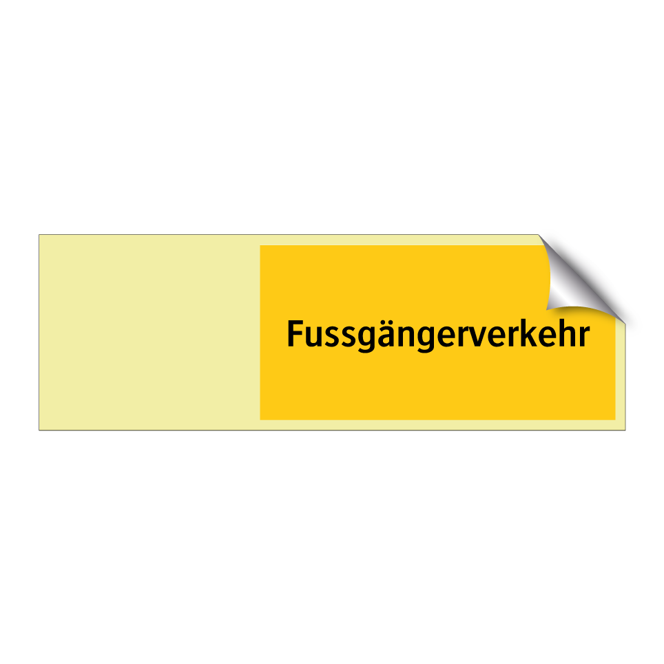 Fussgängerverkehr