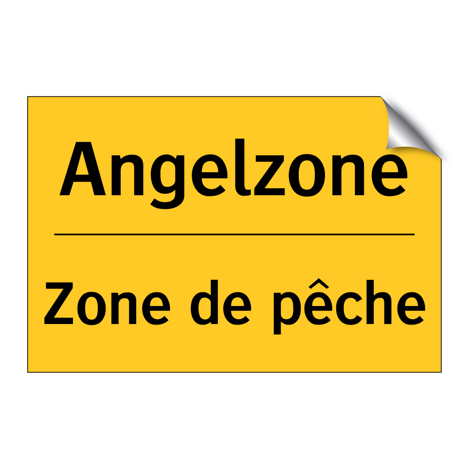 Angelzone - Zone de pêche