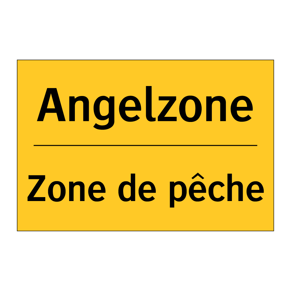 Angelzone - Zone de pêche
