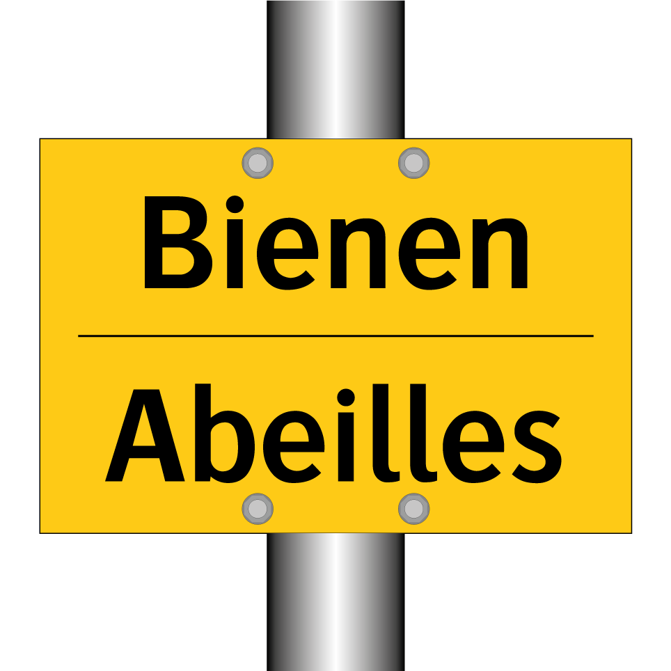 Bienen - Abeilles