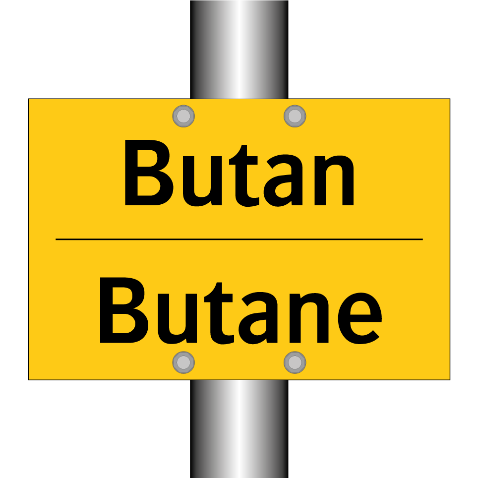 Butan - Butane