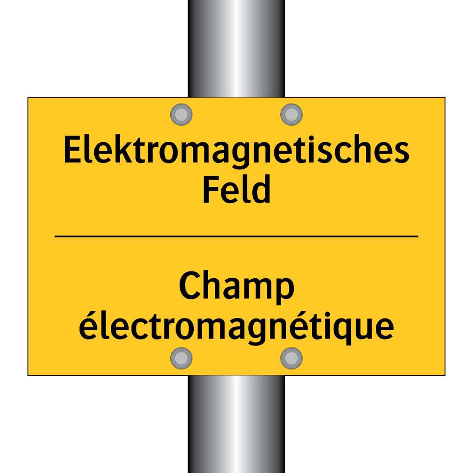 Elektromagnetisches Feld - Champ électromagnétique