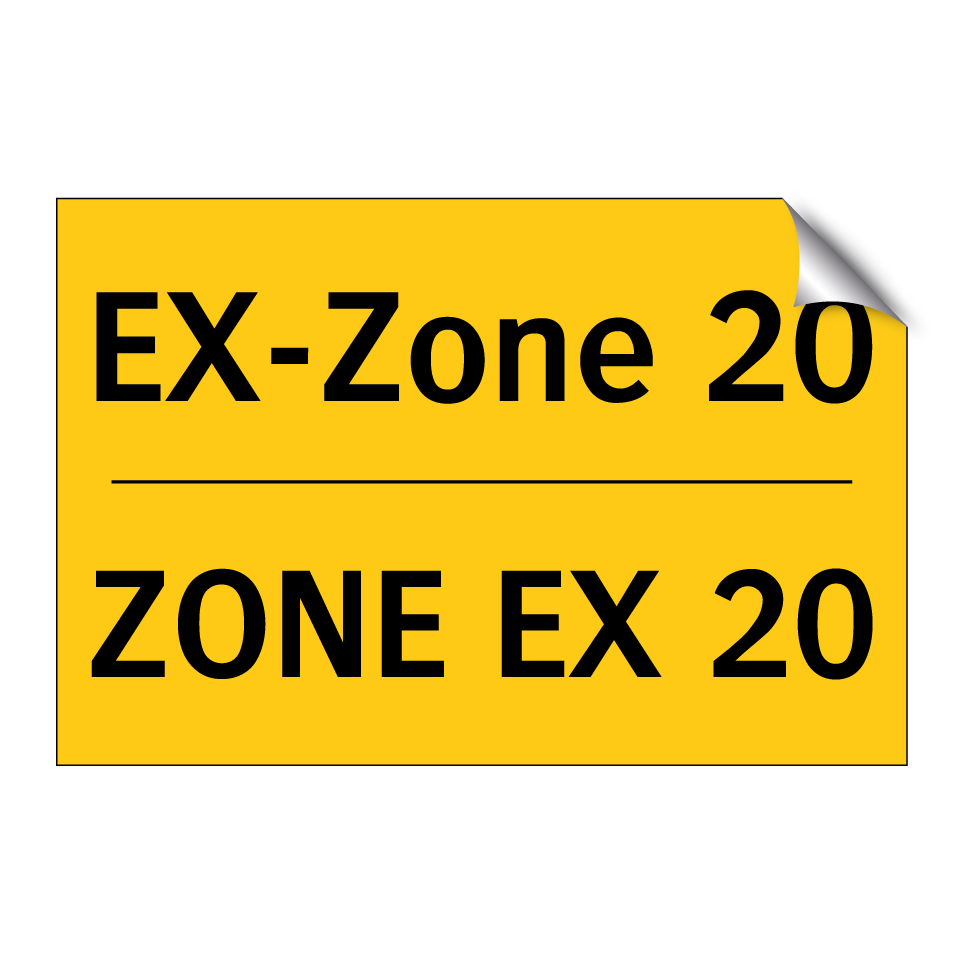EX-Zone 20 - ZONE EX 20