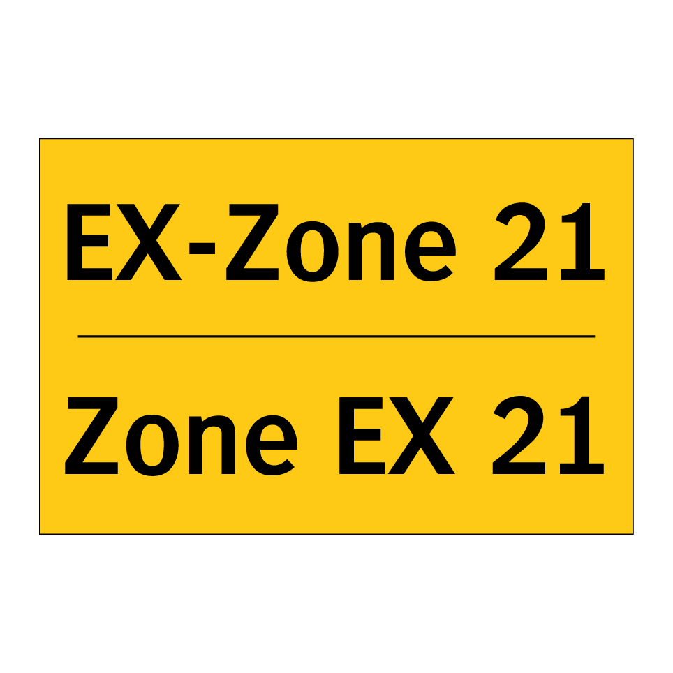 EX-Zone 21 - Zone EX 21
