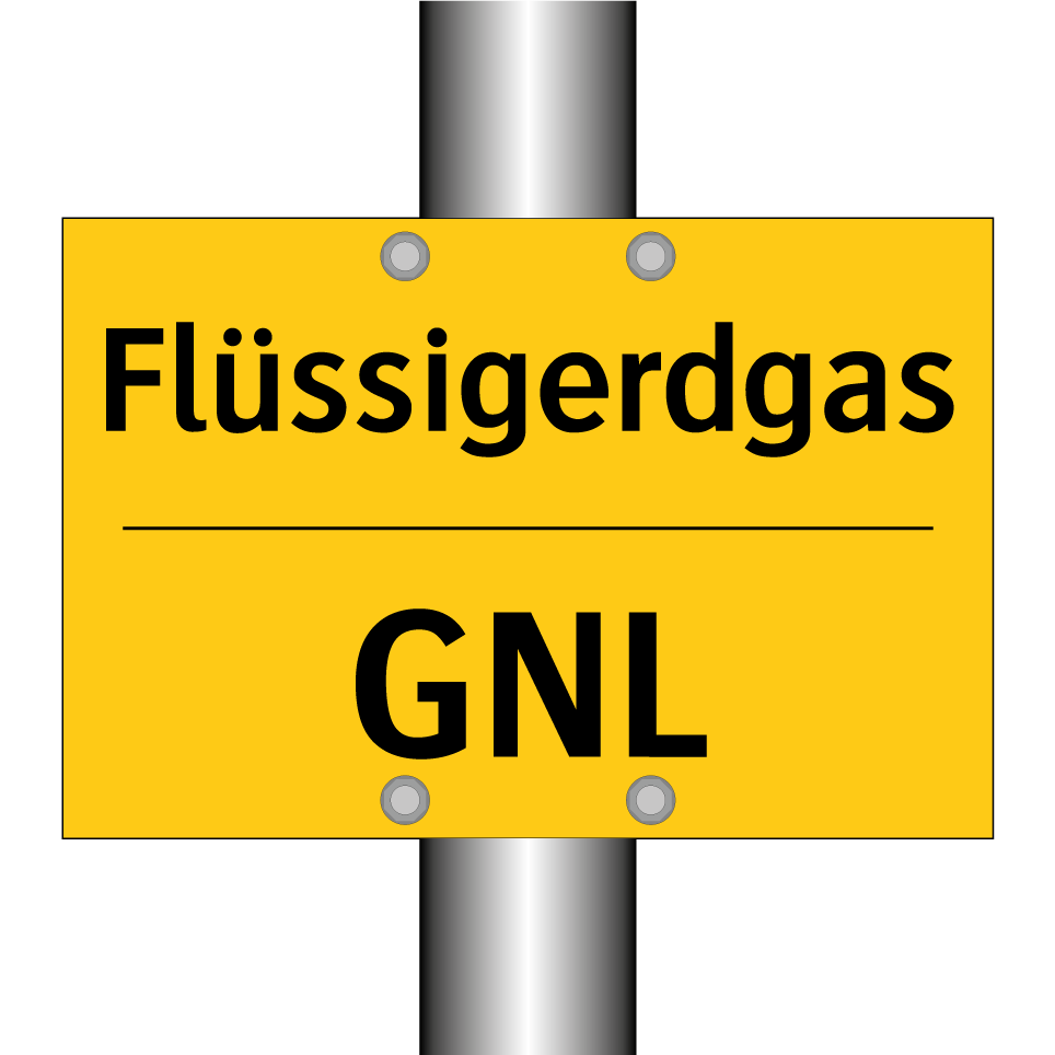 Flüssigerdgas - GNL