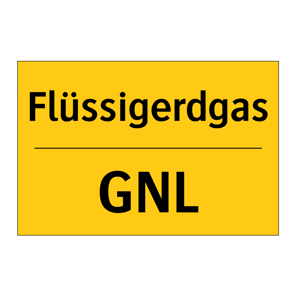 Flüssigerdgas - GNL