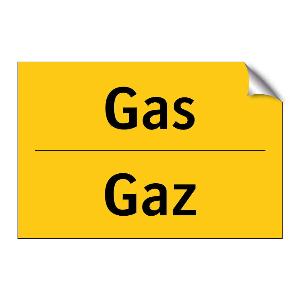 Gas - Gaz