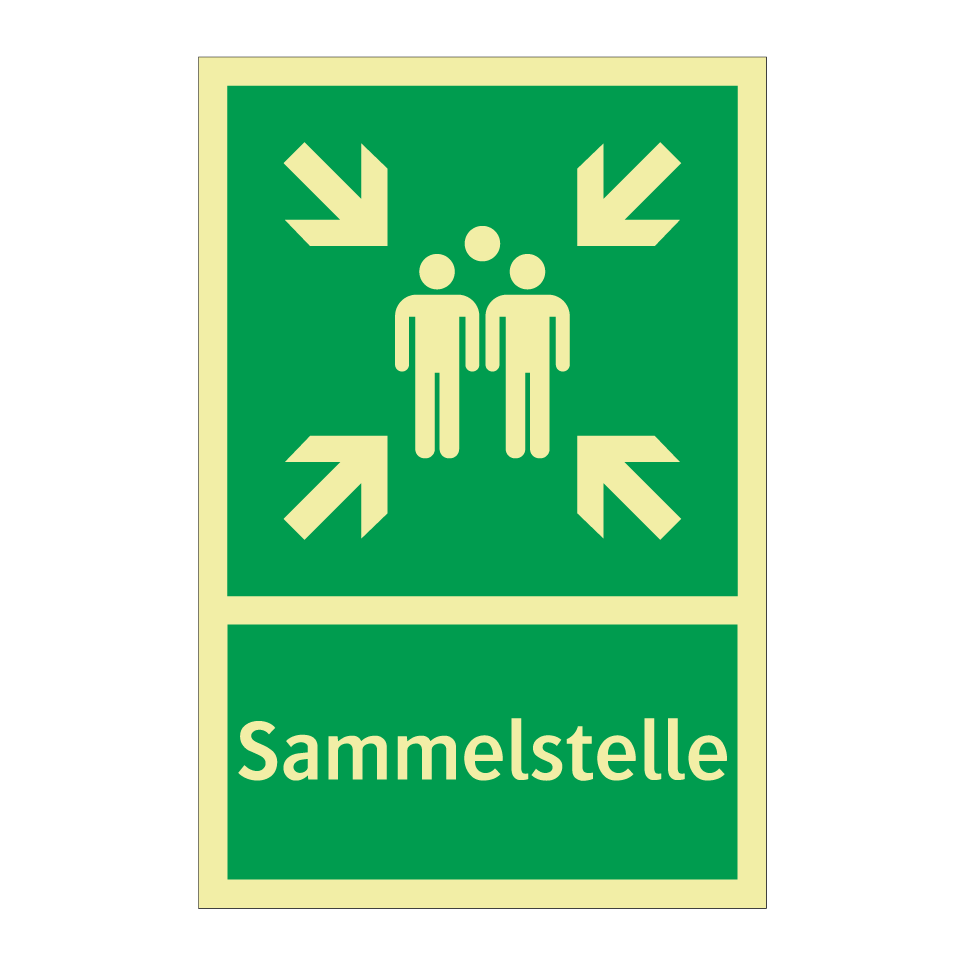 Sammelstelle