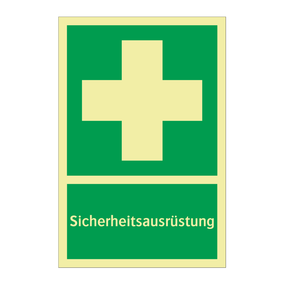 Sicherheitsausrüstung