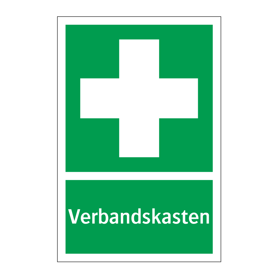 Verbandskasten