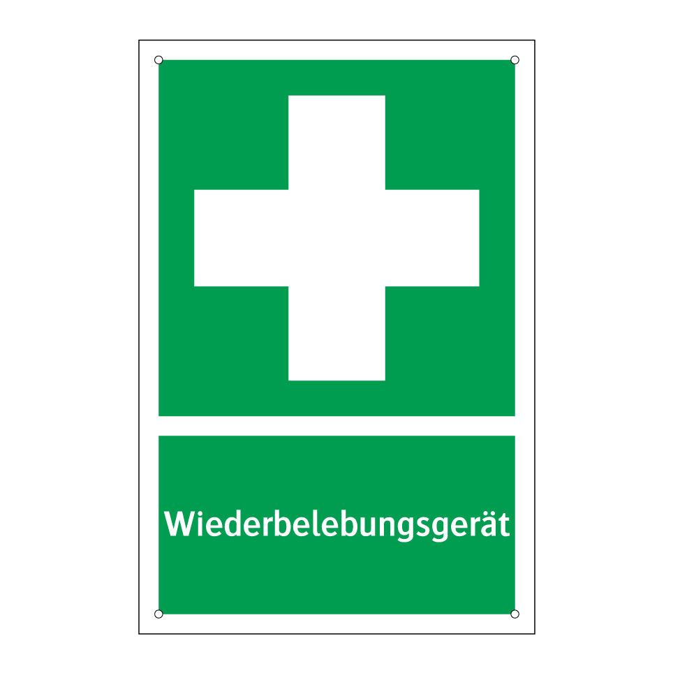 Wiederbelebungsgerät