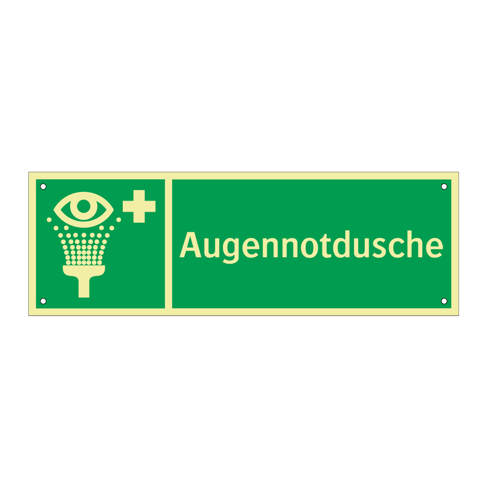 Augennotdusche