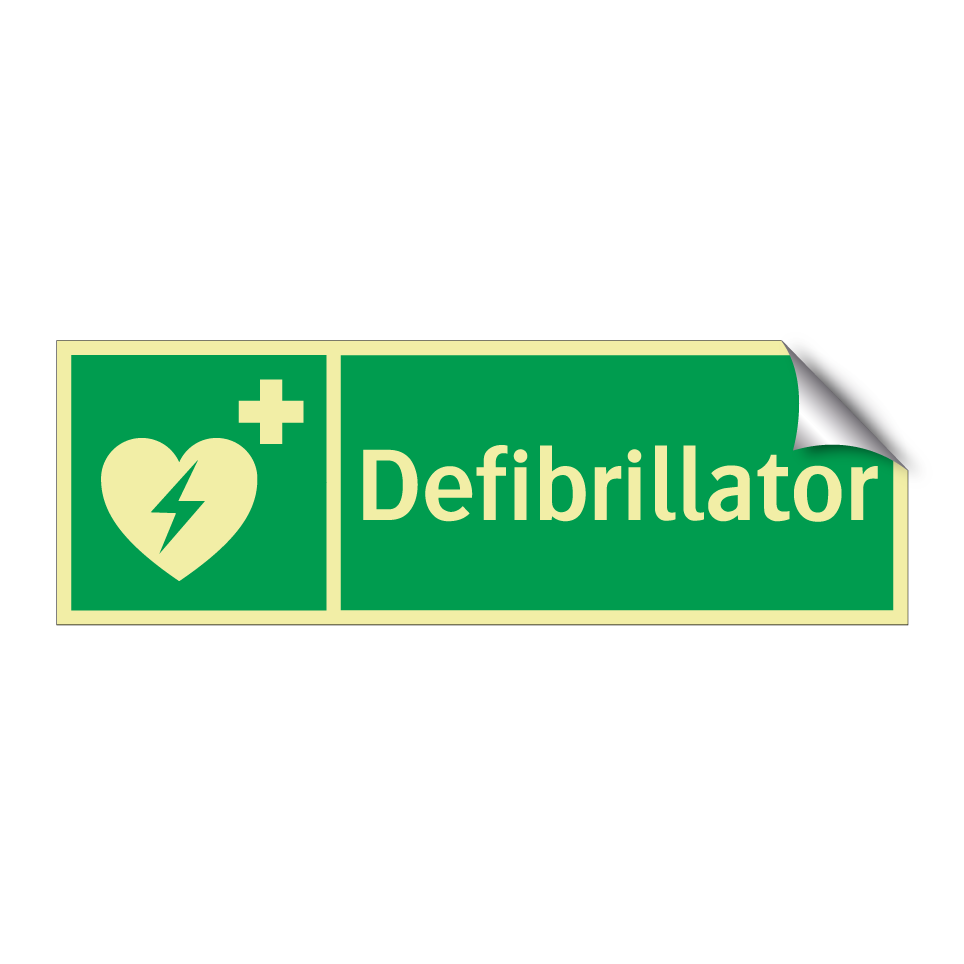 Defibrillator