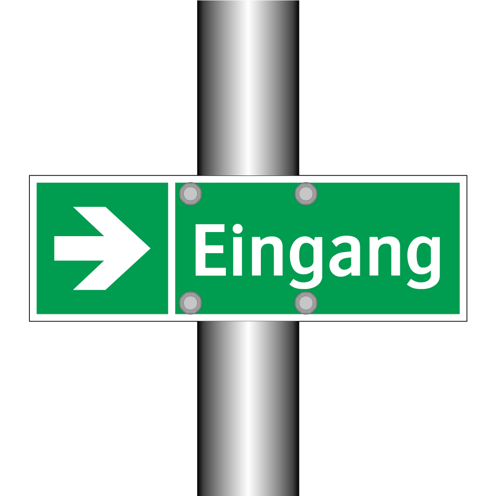 Eingang