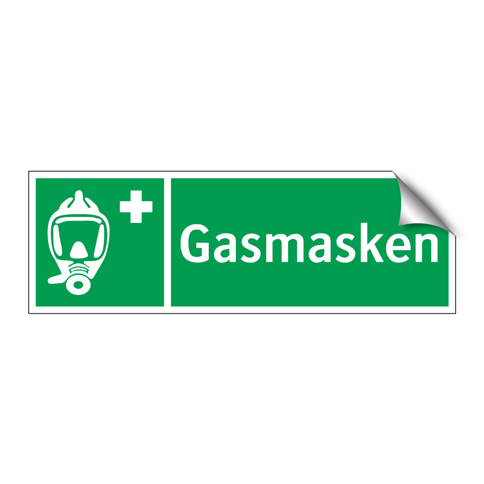 Gasmasken