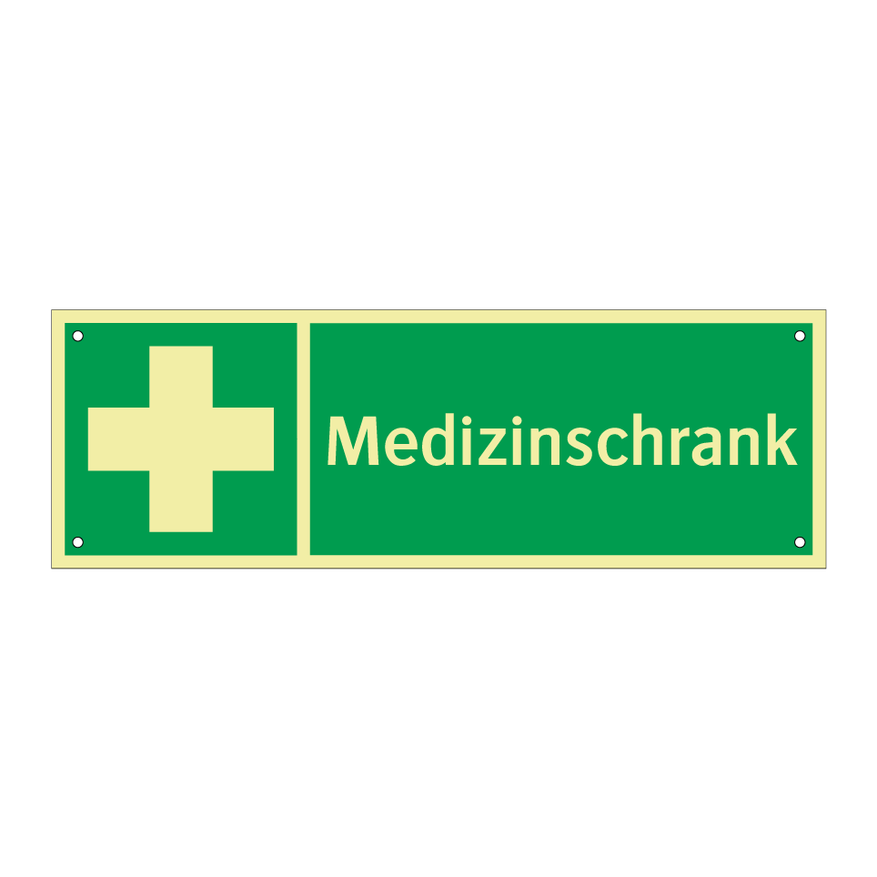Medizinschrank