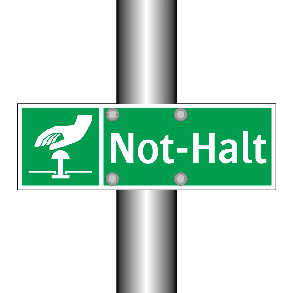 Not-Halt