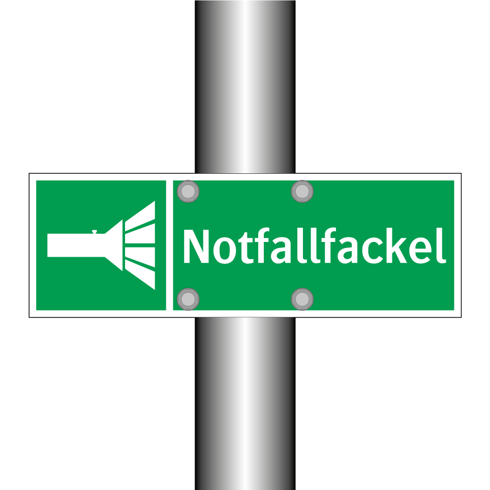 Notfallfackel