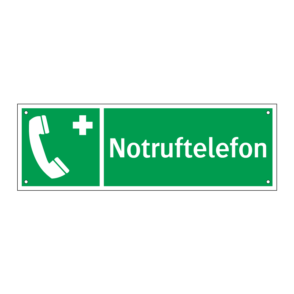 Notruftelefon