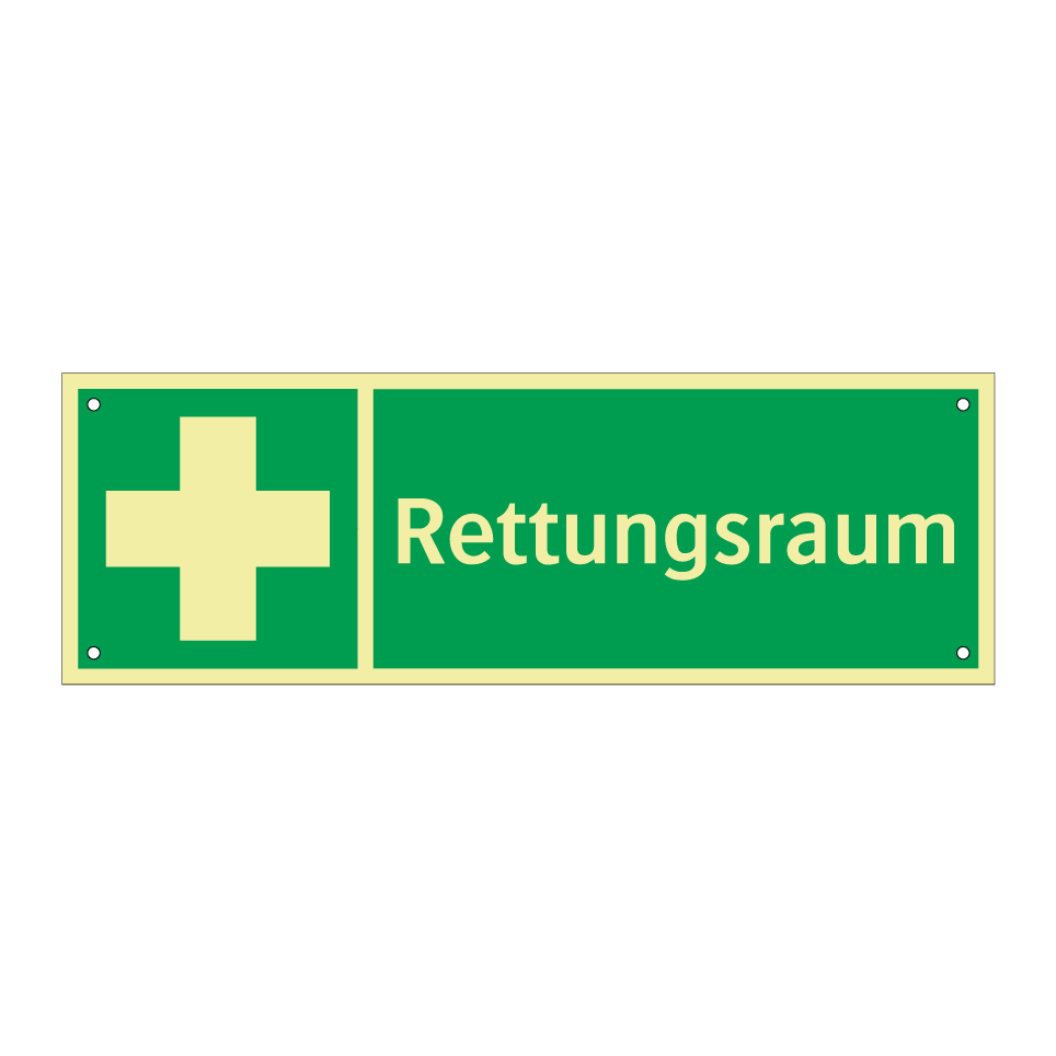 Rettungsraum